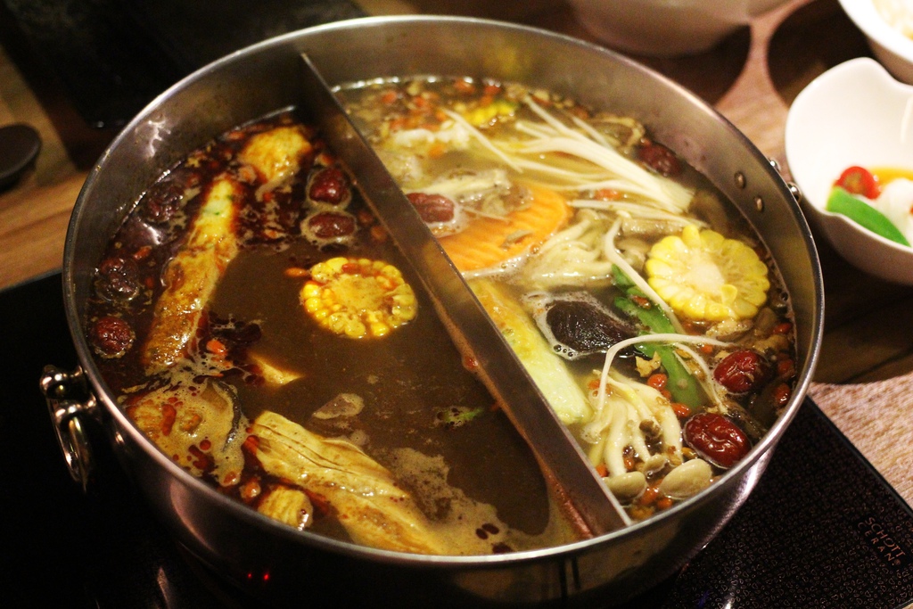 養心殿精緻鍋物 台北東區火鍋 餐廳 聚餐推薦
