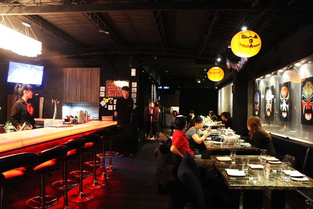 台北東區美食餐廳吃到飽 川.譜 渝派四川美饌 川譜吃到飽