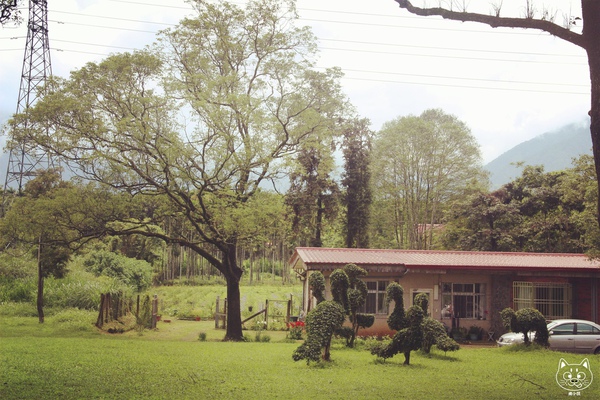 南投縣 魚池鄉 三育基督學院