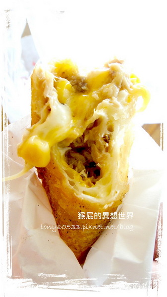 小蝌蚪起司餅:【小琉球】十分囂張沒預約吃不到!但實在好吃沒話說的小蝌蚪起司餅!