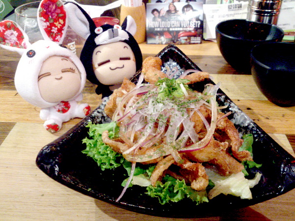 友達居酒屋:【口碑卷49】熱鬧東區下班喝酒聊天的好去處!友達居酒屋!