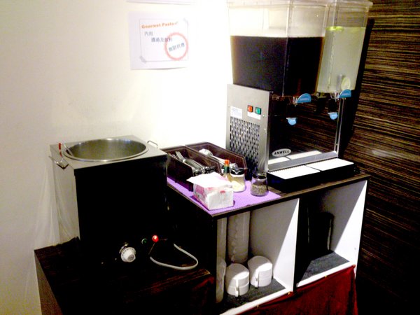 Gourmet Pasta:【台北新莊】輔大周邊校園美食Gourmet Pasta!令人驚艷的義大利麵!