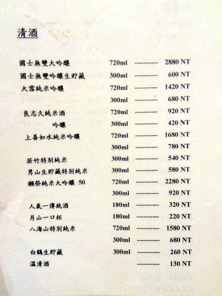 友達居酒屋:【口碑卷49】熱鬧東區下班喝酒聊天的好去處!友達居酒屋!