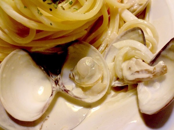 Gourmet Pasta:【台北新莊】輔大周邊校園美食Gourmet Pasta!令人驚艷的義大利麵!