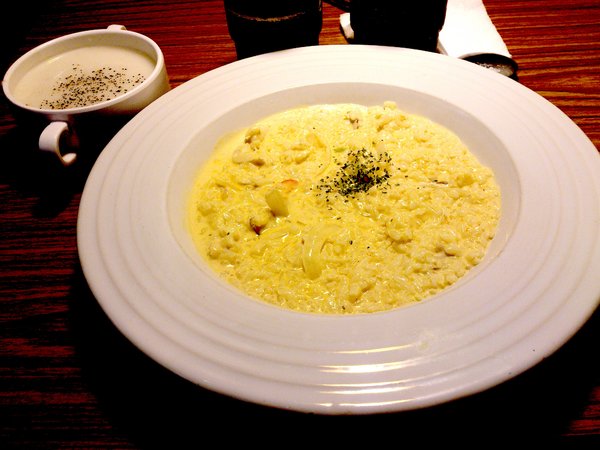 Gourmet Pasta:【台北新莊】輔大周邊校園美食Gourmet Pasta!令人驚艷的義大利麵!