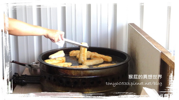 小蝌蚪起司餅:【小琉球】十分囂張沒預約吃不到!但實在好吃沒話說的小蝌蚪起司餅!