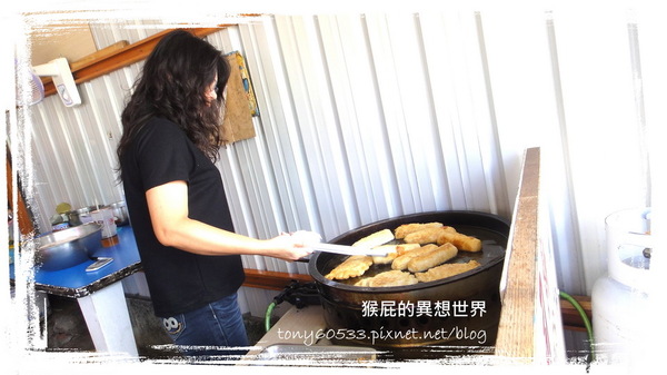 小蝌蚪起司餅:【小琉球】十分囂張沒預約吃不到!但實在好吃沒話說的小蝌蚪起司餅!