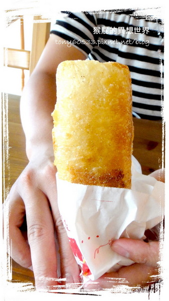 小蝌蚪起司餅:【小琉球】十分囂張沒預約吃不到!但實在好吃沒話說的小蝌蚪起司餅!