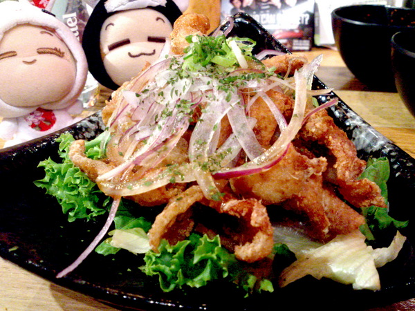 友達居酒屋:【口碑卷49】熱鬧東區下班喝酒聊天的好去處!友達居酒屋!