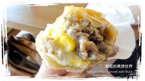 小蝌蚪起司餅:【小琉球】十分囂張沒預約吃不到!但實在好吃沒話說的小蝌蚪起司餅!