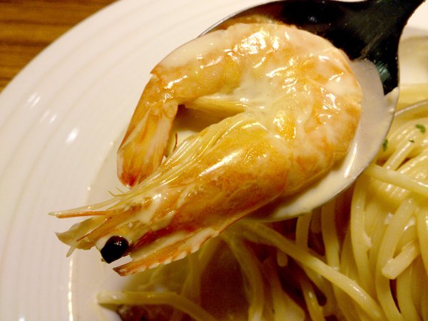 Gourmet Pasta:【台北新莊】輔大周邊校園美食Gourmet Pasta!令人驚艷的義大利麵!