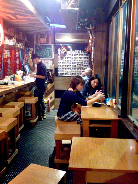 友達居酒屋:【口碑卷49】熱鬧東區下班喝酒聊天的好去處!友達居酒屋!