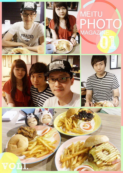 The Burger(二店)：【台北新莊】輔大周邊校園美食惹堡The Burger擊敗鬆餅公主還開了二店！CP值有高！