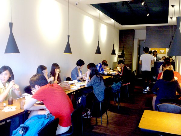 Gourmet Pasta:【台北新莊】輔大周邊校園美食Gourmet Pasta!令人驚艷的義大利麵!