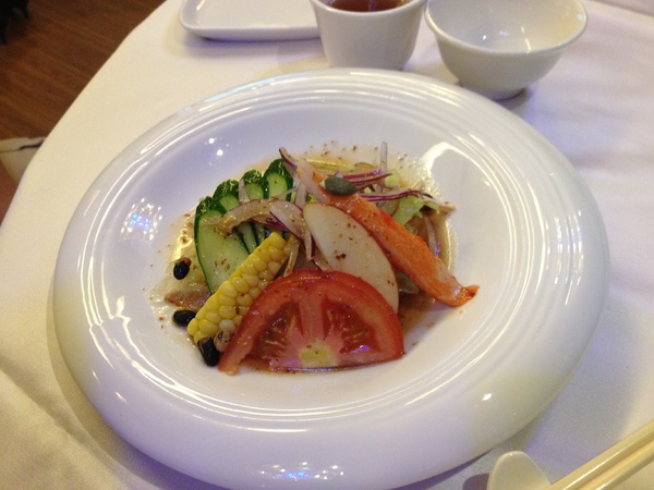 兆笙會館:兆笙會館初體驗~~