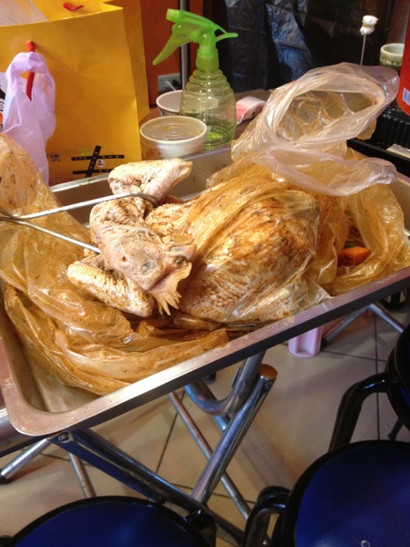 艋舺烤雞工坊：艋舺烤雞工坊