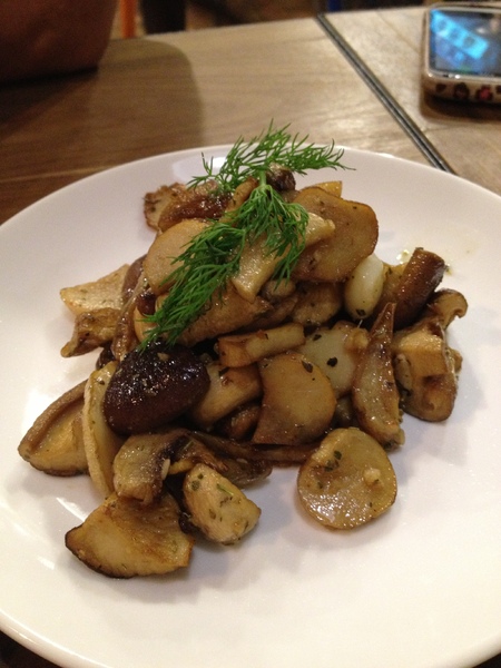 Howfun 好飯食堂：HowFun好飯食堂~溫馨晚餐