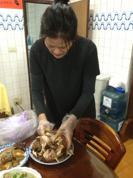 艋舺烤雞工坊：艋舺烤雞工坊