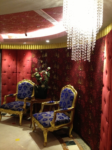 兆笙會館:兆笙會館初體驗~~