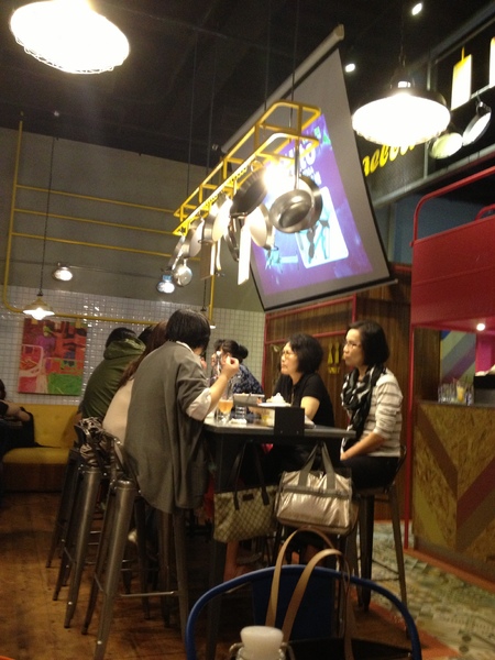 Howfun 好飯食堂：HowFun好飯食堂~溫馨晚餐