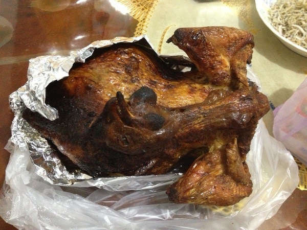 艋舺烤雞工坊：艋舺烤雞工坊