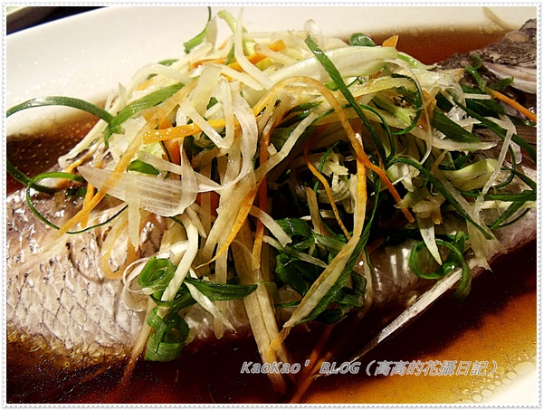 精彩食譜(五福店)：[高雄] 精彩食譜。詹師傅料理館