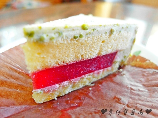 Flow Gâteau芙洛甜點花園：[邀約]來吧涼爽微風蛋糕總匯下午茶!