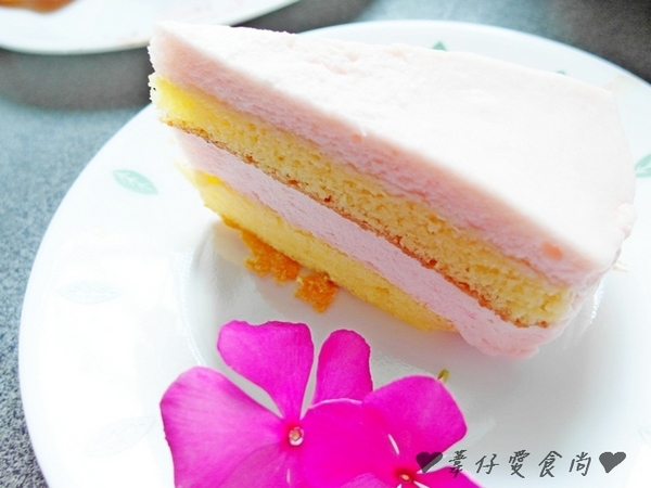 Flow Gâteau芙洛甜點花園：[邀約]來吧涼爽微風蛋糕總匯下午茶!