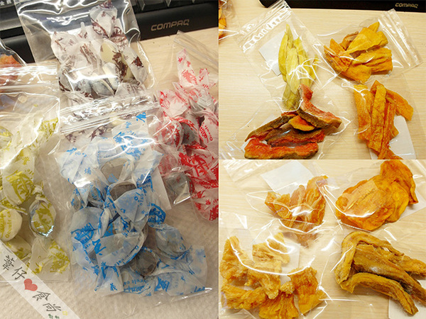 御之田手工烘焙果乾(安平總店)：[邀約]吃過飽滿果肉的果乾嗎？台南御之田手工天然超美味!