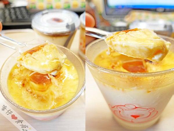 Felicitas妃莉娶達司手創烘焙：Felicitas(妃莉娶達司)手創烘焙之超滑嫩雙口感布丁!!