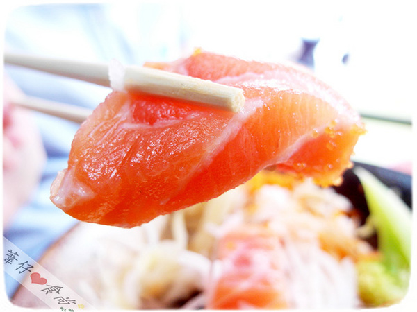 鑫鱻壽司：鑫鱻10元銅板的壽司的美味體驗