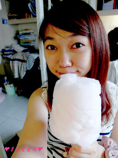 綿花堂：[邀約]呼拉呼啦~~天上雲朵裝在杯子裡!!!