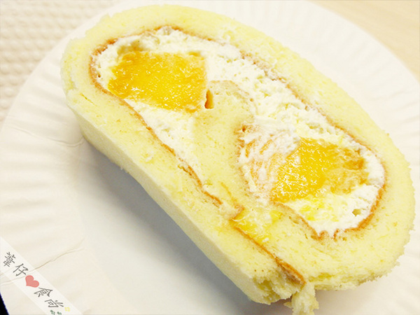 南田牧野家：[邀約]南田牧野家的夏日芒果清甜配上牛奶餡蛋糕捲之交織好味!!!