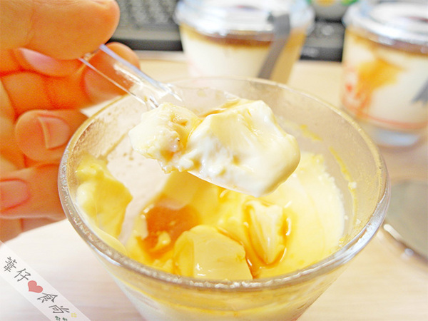 Felicitas妃莉娶達司手創烘焙：Felicitas(妃莉娶達司)手創烘焙之超滑嫩雙口感布丁!!