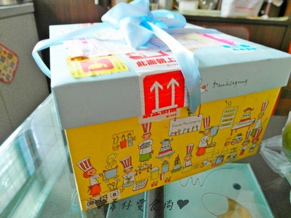 Flow Gâteau芙洛甜點花園：[邀約]來吧涼爽微風蛋糕總匯下午茶!