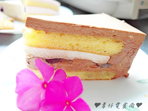 Flow Gâteau芙洛甜點花園：[邀約]來吧涼爽微風蛋糕總匯下午茶!