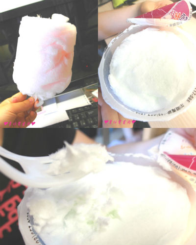 綿花堂：[邀約]呼拉呼啦~~天上雲朵裝在杯子裡!!!