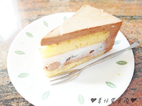 Flow Gâteau芙洛甜點花園：[邀約]來吧涼爽微風蛋糕總匯下午茶!