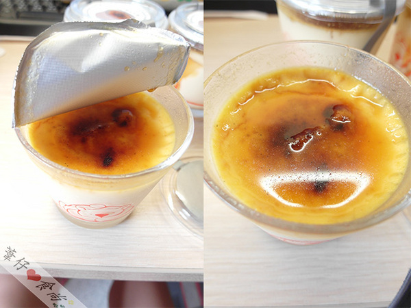 Felicitas妃莉娶達司手創烘焙：Felicitas(妃莉娶達司)手創烘焙之超滑嫩雙口感布丁!!