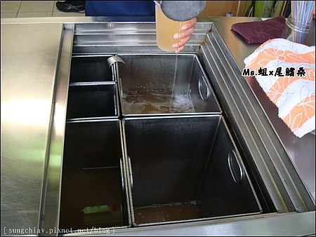 楊哥楊桃湯：［台南中西］國華街永樂市場。古早味楊桃湯