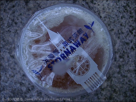 英國藍(淡江店)：［新北淡水］英國藍．英式茶館｜淡江店