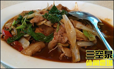 三空泉休閒農場：[新北淡水] 田野間的秘密美食花園~三空泉休閒農場