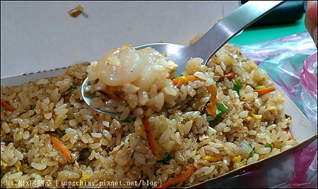 阿山哥快炒：［新北中和］南勢角仁愛街．阿山哥快炒店．60塊的平價炒飯