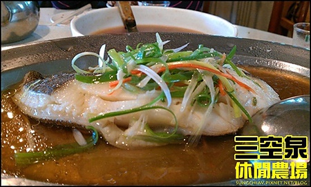 三空泉休閒農場：[新北淡水] 田野間的秘密美食花園~三空泉休閒農場