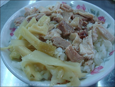 737正宗火雞發：［台北內湖］737巷夜市火雞發｜嘉義火雞肉飯．魯肉飯