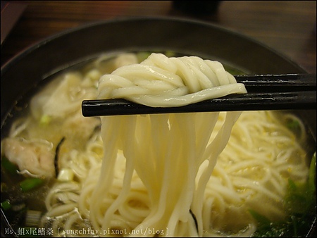 四鄉五島 馬祖麵食館(微風台北車站)：［台北車站］四鄉五島。馬祖麵食館