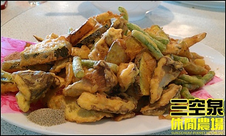 三空泉休閒農場：[新北淡水] 田野間的秘密美食花園~三空泉休閒農場