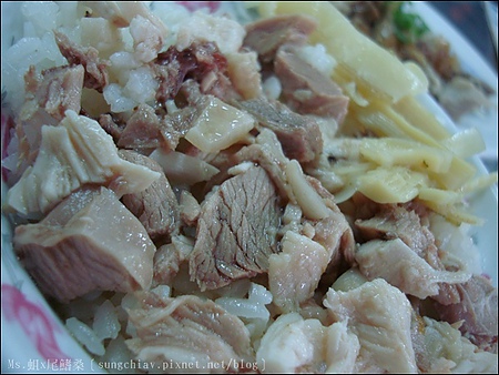 737正宗火雞發：［台北內湖］737巷夜市火雞發｜嘉義火雞肉飯．魯肉飯