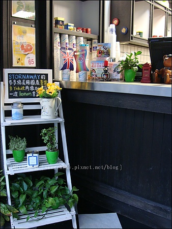 英國藍(淡江店)：［新北淡水］英國藍．英式茶館｜淡江店