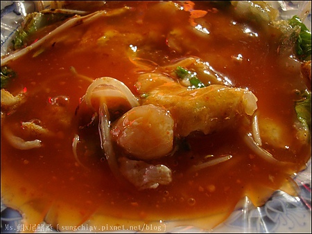 二師兄 古早味魯味：［台南東區］大東夜市｜二師兄滷味